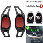2026 New Shifter Paddles For Cupra Formentor 2019 Cupra Ateca Leon e-Hybrid Car Steering Wheel DSG Gear Extend Accessories