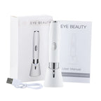 Electric Facial Massager Micro Vibration Eye Beauty Instrument For Relax Eye Dark Circles Eye Bags Puffiness Eye Massage