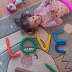 8PCS Pop Tubes Sensory Toys Stress Relief for Kids Top ADHD Autism Fidget Toddler Travel Toy Gifts Idea Unique Boys Girls