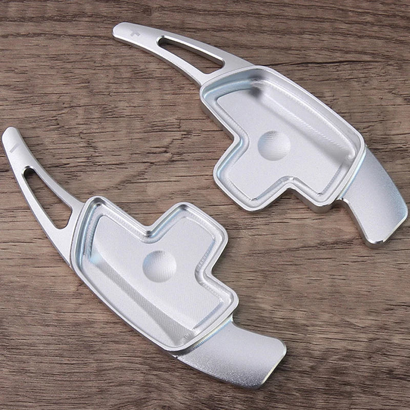 For Mercedes-Benz A Class W177 V177 B C E Class W205 W246 W213 GLA Car Steering wheel paddle shifters Aluminum Shift Paddle