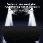 SEAMETAL Car Sunroof Shade Cover Sunscreen Waterproof Ice Snow Protection Sun Protection Car Roof Cover For Sedans SUVs Goods