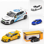 GCD 1/64 Alloy Car Model Diecast Metal Toy Collection  Vehicle for Boys, Premium Gift for Adults