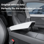 For Tesla Model 3 Highland Y Juniper Armrest Box Protect Cover Center Console Anti-Scratch 2026 2025 Car Accessories