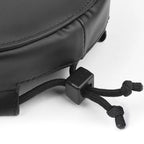 MICTUNING 7/9 inch Round LED Spot Light Protective Shell Cover LED Work Light Projector PU Leather Protection