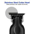 Kemei Hair Clipper Km-1071 Km-2299 Km-2024 UBS Rechargeable Cordless Beard Trimmer Powerful Electric Hair Clippers for Men