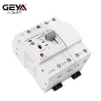 GEYA G2R DIN Rail Automatic Transfer Switch ATS Dual Power Selector, 2P/4P 63A 110V/220V