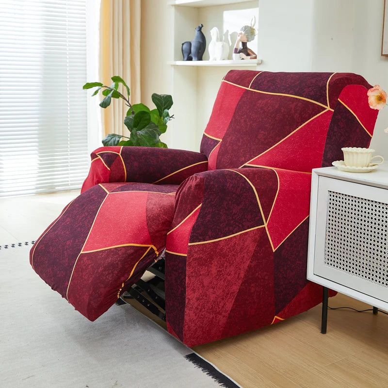 new model Recliner Slipcover  Covers Couch Covers Recliner Chair Cover Non Slip Slipcovers Furniture Protector for Living Room
