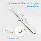 Periosteal dissector Orthopedic Stripper Peeler Rhinoplasty Periosteal Elevators Orthopedics Surgical Instruments