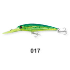 Noeby Trolling Minnow Fishing Lure 12cm 32g Floating 14cm 52g 16cm 73g Sinking Wobbler Artificial Bait Saltwater Fishing Lure