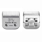 Replacement Detachable Ceramic Blade Fit For Most Andis,Oster A5,Wahl KM Series Animals Clippers Pet Dog Cat Grooming Trimmer