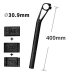 ELITAONE Master Series Carbon Seatpost 27.2 30.9 31.6mm 25mm Offset Ultralight 150g MTB/Road Bike Cycling Bicycle Seat Tube