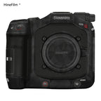 Hinefilm Skin for EOSC80 C80 Camera Skin Protective Film for Canon Cinema EOS C80 Camera Decal Skin C 80 Camera Wrap Cover Skin