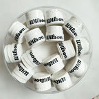 15/30/60/90/180pcs Tennis OverGrip Tennis Badminton Squash Training Sweat Absorbed Wraps Tennis Accessories Badminton Grip Padel