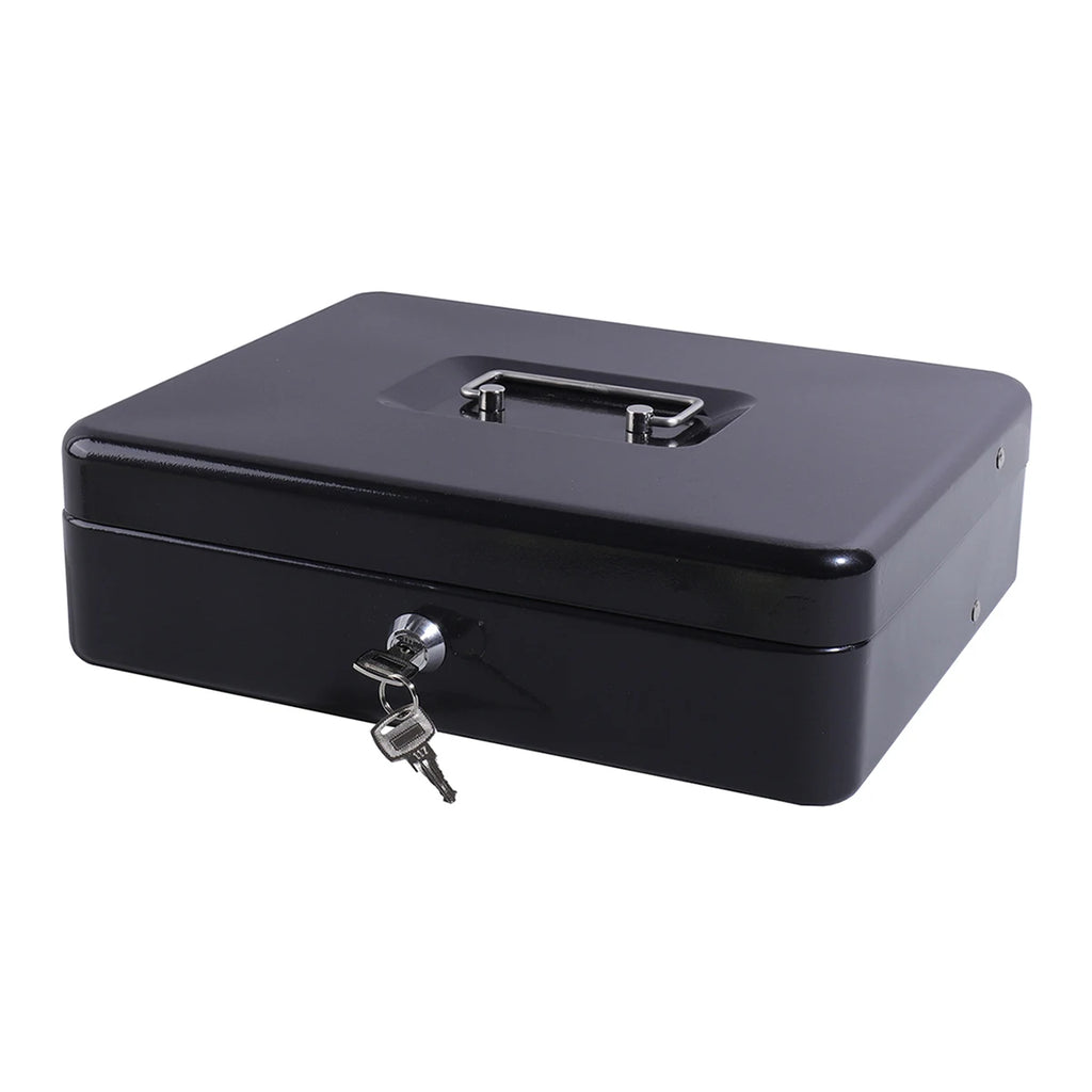 Key Lock Style Black