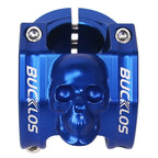 BUCKLOS Mtb Power CNC Short 35mm Bike Stem Aluminum High-strength Power Bicycle Mtb Ultralight Durable Road Skull Bike Part