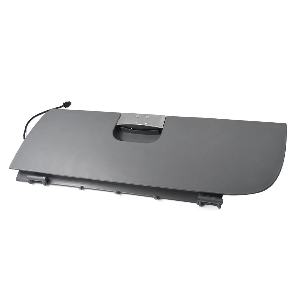 For Peugeot 107 Toyota AYGO Citroen C1 2005-2015 Gray Car Glove Box Lid Replacemnet For Left Hand Drive Vehicles Car Accessories