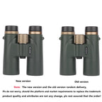 Telescope 12x42 HD Professional Binoculars with ED Lens BAK4 Prism Waterproof for Birdwatching Hunting Camping Travel Outdoor