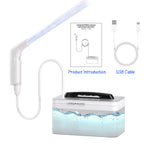 Wower Portable Electric Bidet for Personal Hygiene Cleaning 2.3L Shattaf Rechargeable Travel Camping Bidet Shower Sprayer