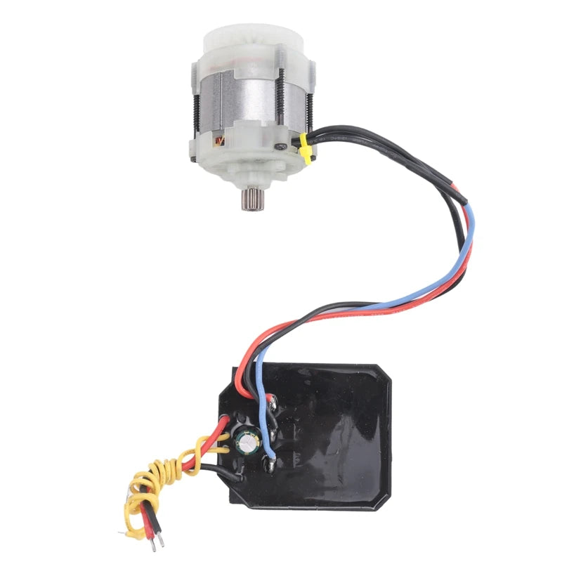 Chainsaw Mini Saw Motor Brushless Motor Lithium Electric Saw 21V 14 Tooth 550 Type Motor For 4In/6In/8Inch Mini Saw