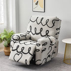 new model Recliner Slipcover  Covers Couch Covers Recliner Chair Cover Non Slip Slipcovers Furniture Protector for Living Room