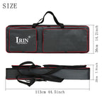 Electronic Piano Bag Cover 61/76 Key Waterproof Oxford Cloth Thickened Handbag Keyboard Bag Case Musical Instruments Accessories