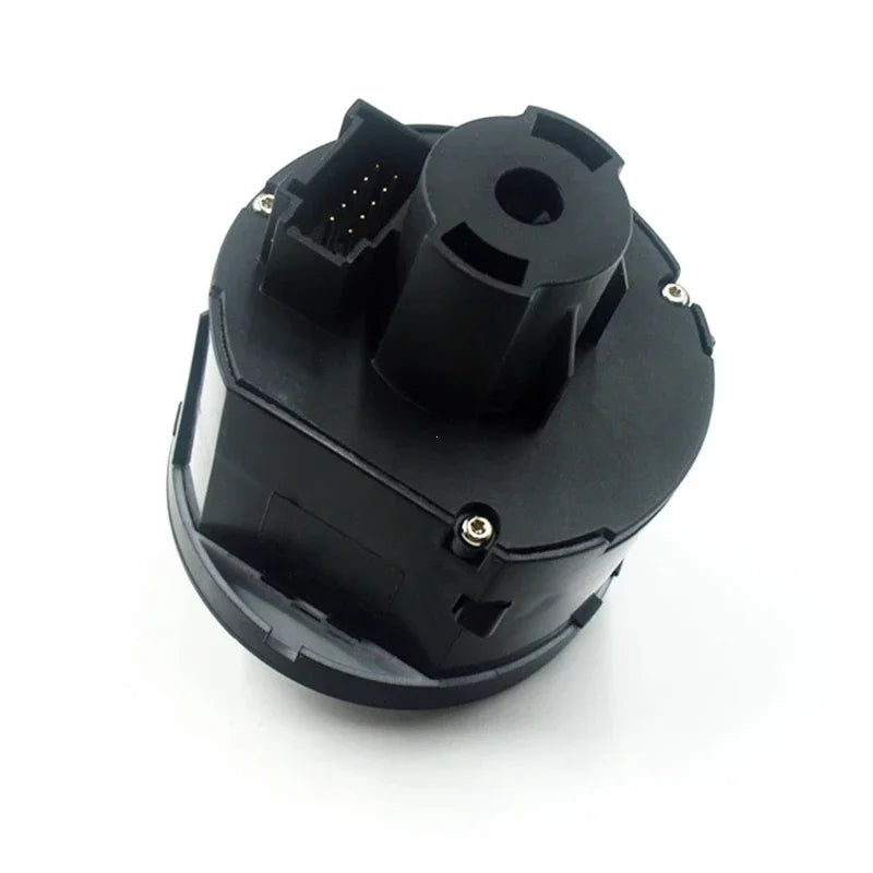 Chrome headlight switch with auto function for VW Golf MK5 MK6 Passat B6 B7 CC Tiguan