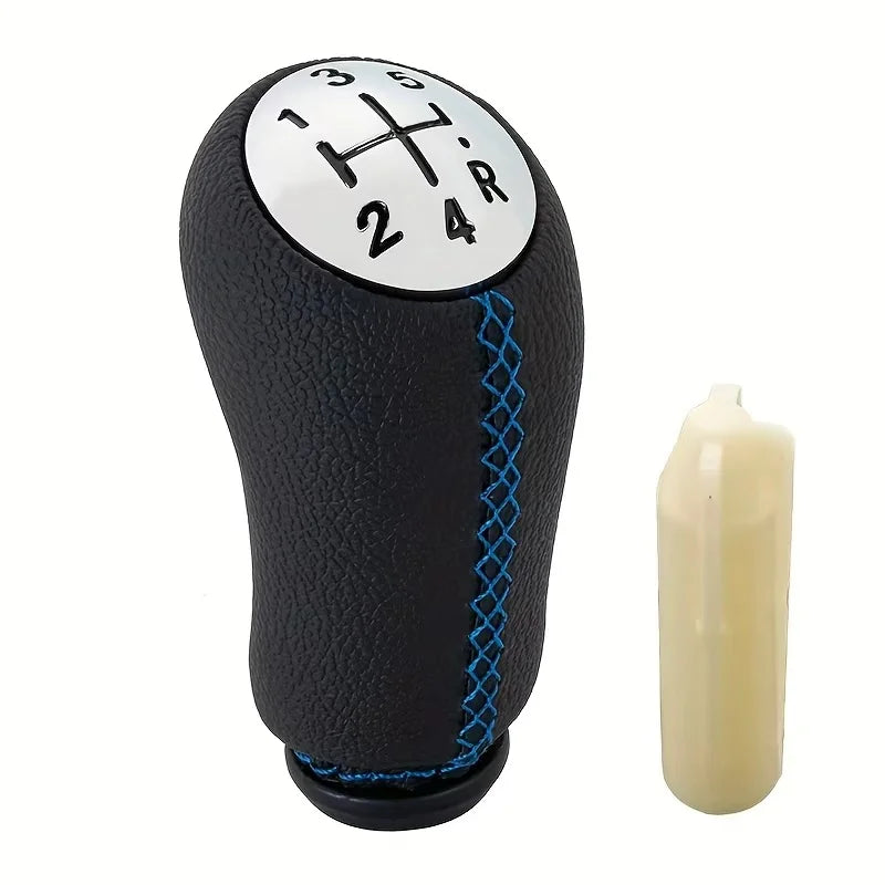5 Speed Matte Gear Shift Knob Stick Lever Head Handle OEM 8200059575 For Renault Clio Laguna Modus Twingo Dacia Duster Logan