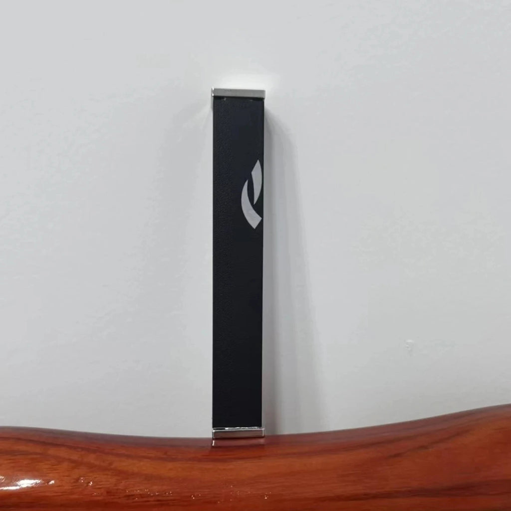 Judaism Mezuzah Holy Market Shema Blessing Hebrew Jew Home Decorations Accessories Metal Israel Gift 15CM