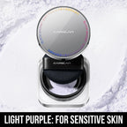 CARSLAN Black Magnetic Translucent Loose Setting Powder Makeup Waterproof Long Lasting Matte Oil Control Finishing Face Powder