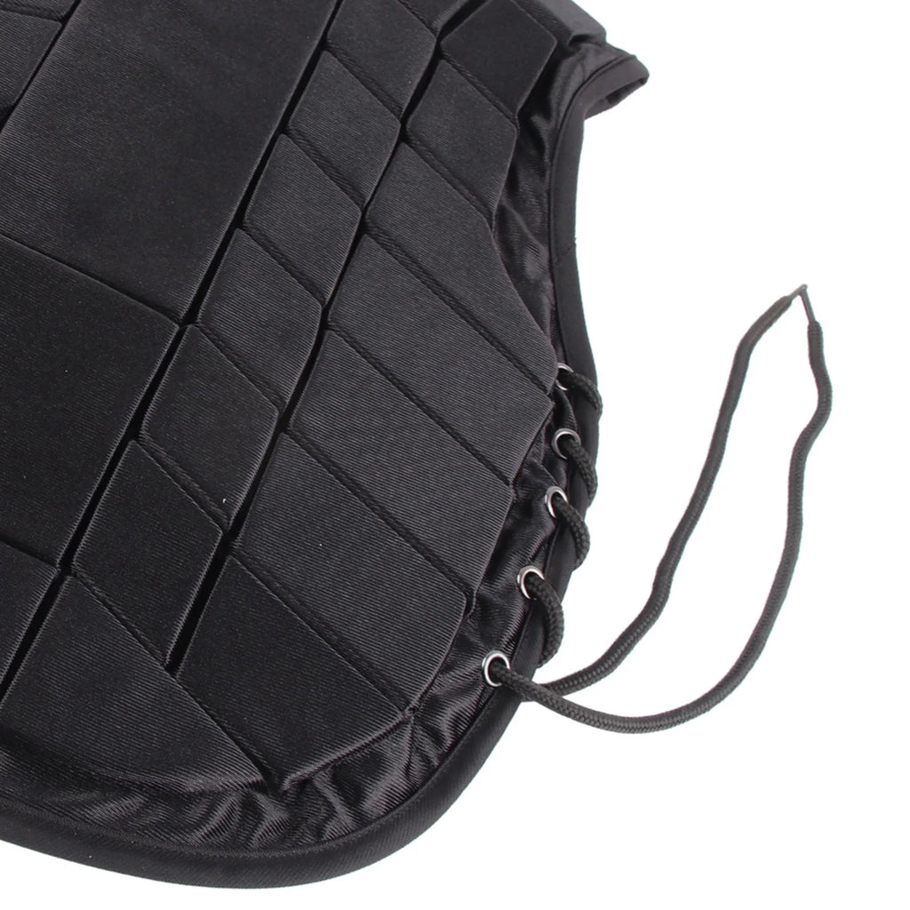 Kids Riding Vest Comfortable Horse Riding Protective Waistcoat Shock Absorption Safety Vest For Boys Girls