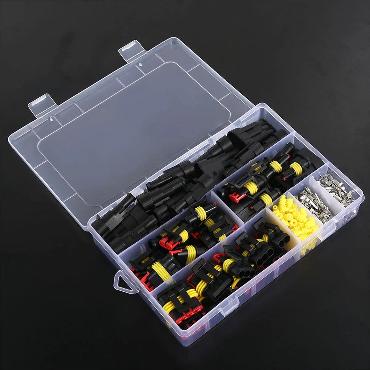 352pcs