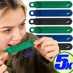 5/1pc Survival Whistle Plastic Loud Emergency Information Outdoor Camping Hiking Safety Animal Call Deer Hunting Attractor 10cm