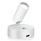 White Shell / 3 Color Dimming