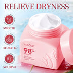 Aloe Vera Moisturizing Cream Skin Rejuvenation Lifting  Firming Reduces Fine Lines Brightens Soothes Nourishing Korean Skincare
