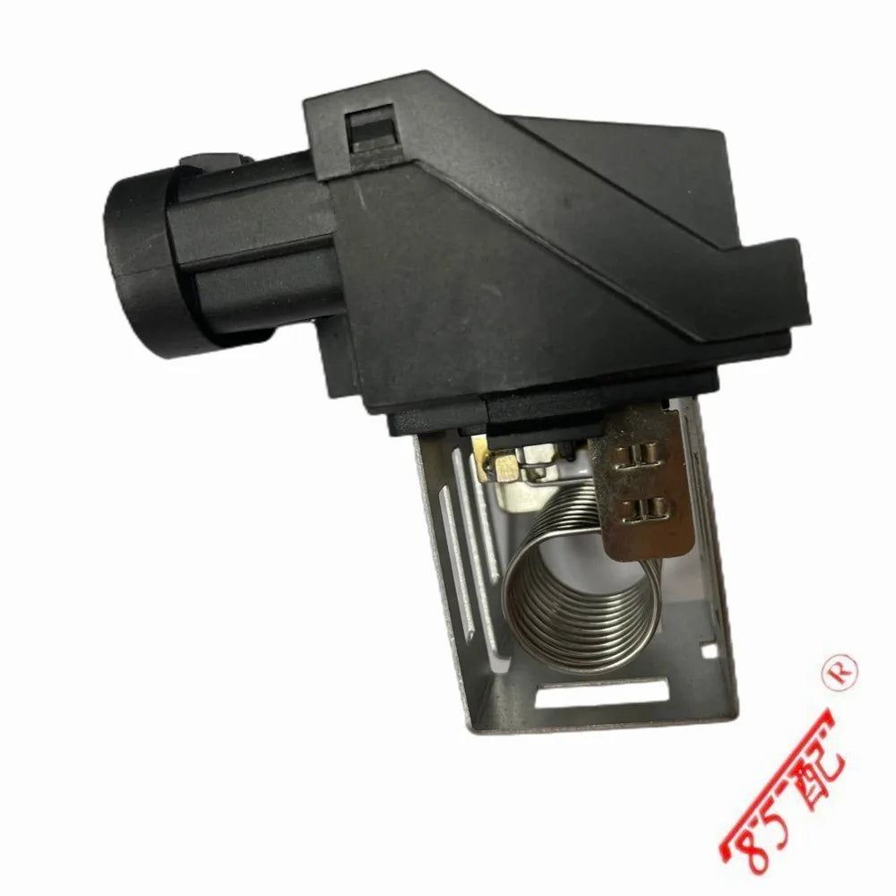 1267J6 98372A01 9827870080 FOR Peugeot 207 208 407 508 Citroen C2 C3 DS3 Do Radiador Do Motor Resistor Relay