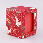 120+ Trading Card Deck Box With Display Window MTG PTCG TCG Board Games Collectible Card Cases YGO Magnetic Organiser Case Gift