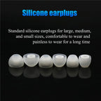 FENGRU Spark Resin In Ear Earphone Beryllium Film Dynamic Drive HiFi Music Audiophile Musician Headphone 2Pin 0.78 Detachable