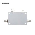 Hamgeek 10MHz-6GHz 60dB High Gain LNA Wideband Amplifier Low Noise Amplifier with SMA Female Connector for RF Signal Drive or RX
