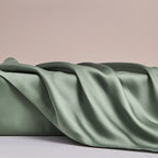 Mulberry Silk Fitted Sheet Natural Silk Bed Cover Queen King Size Bed Cover Customized Size Luxury High-End Silk Bedding Sheets