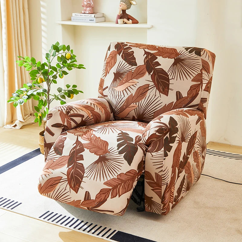 2025 new 1/2/3 seat Recliner Cover stretch Couch Cover for Recliner Sofa chair Cover for Kids, Pets, Dog and Cat