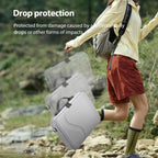 Hard Organizer Carrying Case for GoPro Hero 13 12 11 10 9 8 7 DJI Osmo Action 6 5 Action Camera Accessories Travel Storage Bag