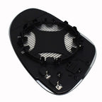 Left Right Side Heated Mirror Blue Glass LH RH Lens Replacement For VW Golf 5 MK5 Jetta Passat B6 2006-2009 3C0857521 3C0857522