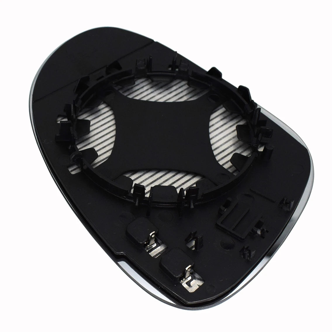 Left Right Side Heated Mirror Blue Glass LH RH Lens Replacement For VW Golf 5 MK5 Jetta Passat B6 2006-2009 3C0857521 3C0857522