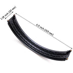 Replacement Headband Arch Plastic Parts Kit for Beats Studio 2.0/3 Headphones, Multiple Colors