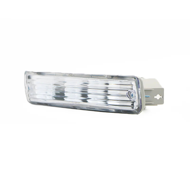 For TOYOTA LAND CRUISER 80 Series 1991-1998 LC80 FJ80 FZJ80 HDJ80 HZJ80 4500 Crystal Type Front Bumper Turn Signal Lamp