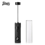 Bincoo Milk Foamer Coffee Whisk Mixer Electric Blender Egg Beater Mini Frother Handle Stirrer Cappuccino Maker Cooking Tools