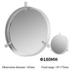 Solar Filter Film for 47-243mm Telescope Objective Lens Safely Observe the Sun