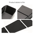 for BYD SEAGULL/BYD Dolphin Mini Center Console Storage Box Central Lower Layer Organizer Tray Car Interior Accessories