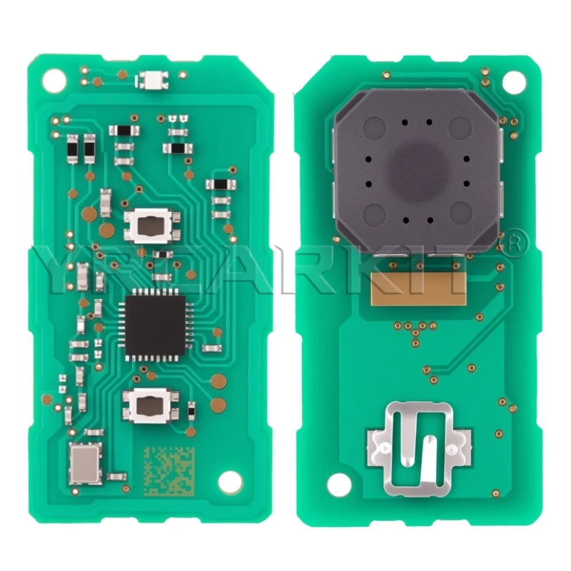 For Honda motorcycle K1Z/K1Y car key PCX160 FORZA NSS350 2021-2023 ID47 Chip FSK 433.92MHZ Replacement Smart Remote Key