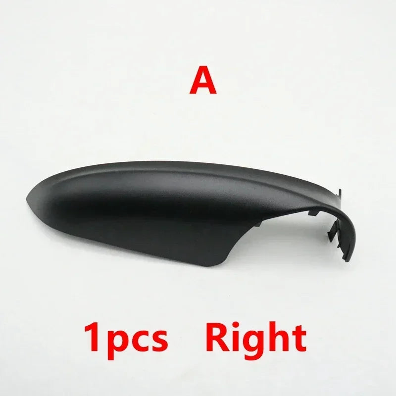 Car Rearview Mirror Lower Cover Folding Motor Housing Base Cap For Mazda CX-5 CX5 2013 2014